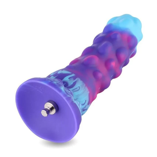 Силиконовый фаллоимитатор длины 19 см Hismith Silicone Dildo HSA138 Monster Series, 7.48"