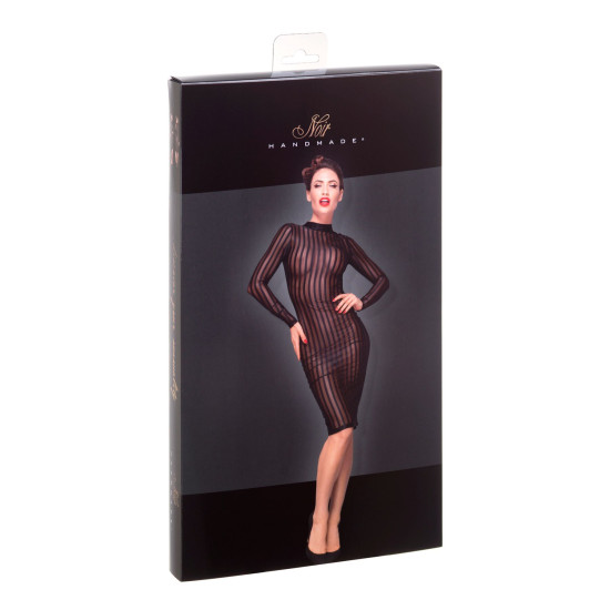 Класична сукня з еластичної сітки Noir Handmade F182 Classic Dress, XL