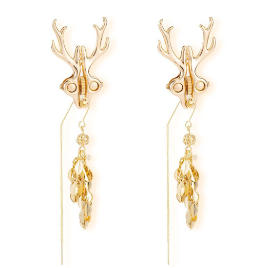 Регулируемые зажимы для сосков Lockink Sevanda Stag Adjustable Nipple Clamps Set