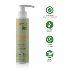 Гель для інтимної гігієни з екстрактом ромашки, органічний Orgie Bio Chamomile Organic Intimate Gel, 100 ml