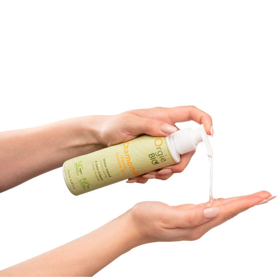 Гель для интимной гигиены с экстрактом ромашки, органический Orgie Bio Chamomile Organic Intimate Gel, 100 ml