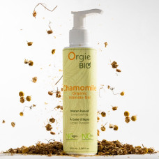 Гель для інтимної гігієни з екстрактом ромашки, органічний Orgie Bio Chamomile Organic Intimate Gel, 100 ml