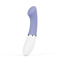 Вібратор для точки G, блакитний Lelo Gigi 3 Powder Blue