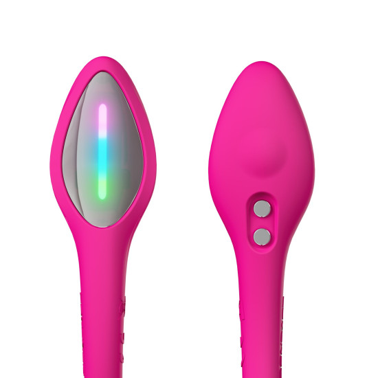 Cмарт-віброяйце з керуванням зі смартфона (міні версія) Lovense Lush 4 Mini