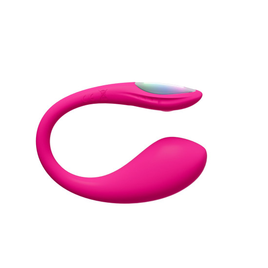 Cмарт-віброяйце з керуванням зі смартфона (міні версія) Lovense Lush 4 Mini