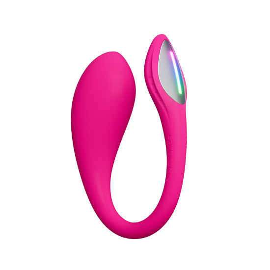 Cмарт-віброяйце з керуванням зі смартфона (міні версія) Lovense Lush 4 Mini