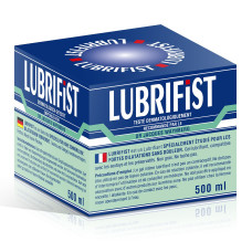 Густая смазка для фистинга и анального секса на водной основе Lubrix Lubrifist, 500 ml
