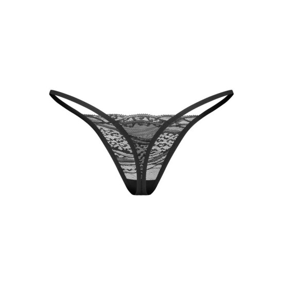Набор трусиков Obsessive Clara 2-Pack Thong, размер 2XL/3XL