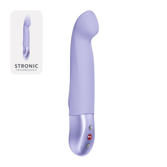 Пульсатор для точки G, фіолетовий Fun Factory STRONIC G Purple