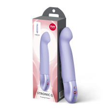 Пульсатор для точки G, фіолетовий Fun Factory STRONIC G Purple