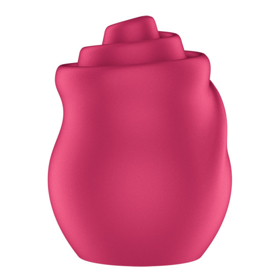 Вібростимулятор для клітора з імітацією язичка Satisfyer Tongue Twister