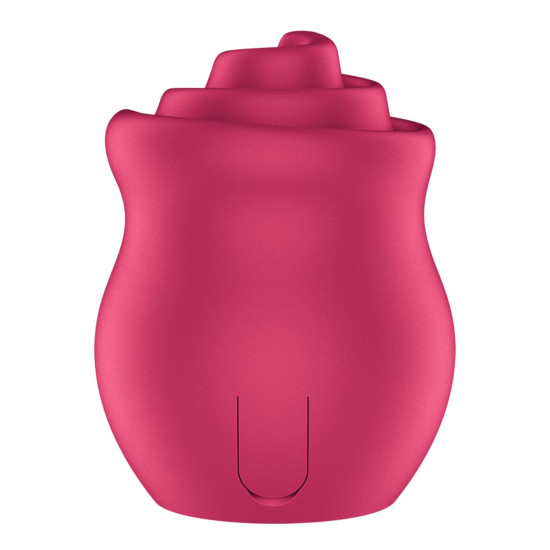Вібростимулятор для клітора з імітацією язичка Satisfyer Tongue Twister