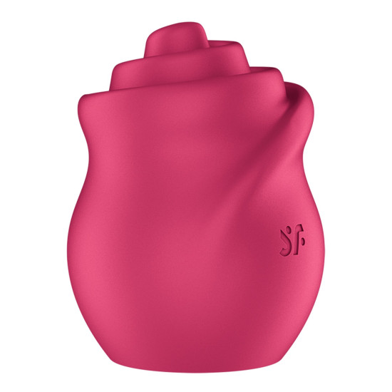 Вібростимулятор для клітора з імітацією язичка Satisfyer Tongue Twister
