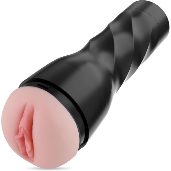 Мастурбатор с вибрацией, совместимый с секс-машинами бренда Hismith Male Masturbation Cup