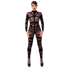 Комбінезон Noir Handmade F357 Bondesque Catsuit, M