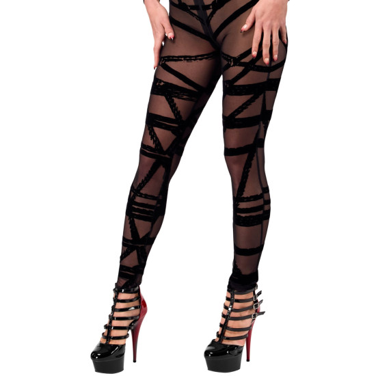 Комбінезон Noir Handmade F357 Bondesque Catsuit, M