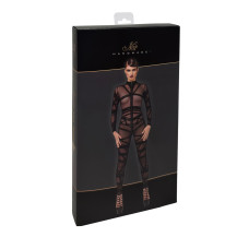 Комбінезон Noir Handmade F357 Bondesque Catsuit, M