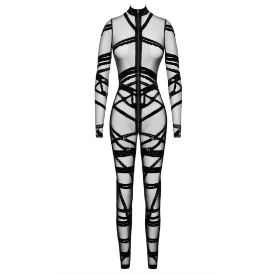 Комбінезон Noir Handmade F357 Bondesque Catsuit, M