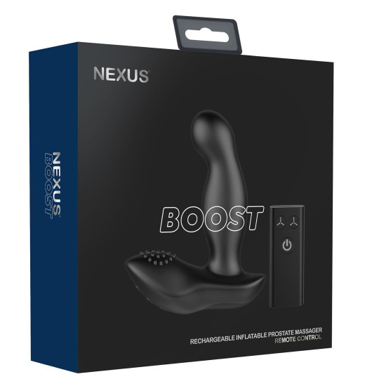 Nexus Boost - вібромасажер простати (м'ята упаковка)