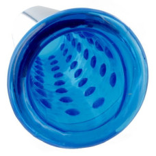 Вакуумна помпа для члена довжиною до 18 см, діаметр до 4 см, синя XLsucker Penis Pump Blue