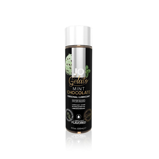 Распродажа!!! Смазка на водной основе JO GELATO Mint Chocolate (120 мл) (срок 01.10.2023)