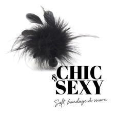 Мітелочка Bijoux Indiscrets Pom Pom Feather Tickler