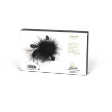 Мітелочка Bijoux Indiscrets Pom Pom Feather Tickler
