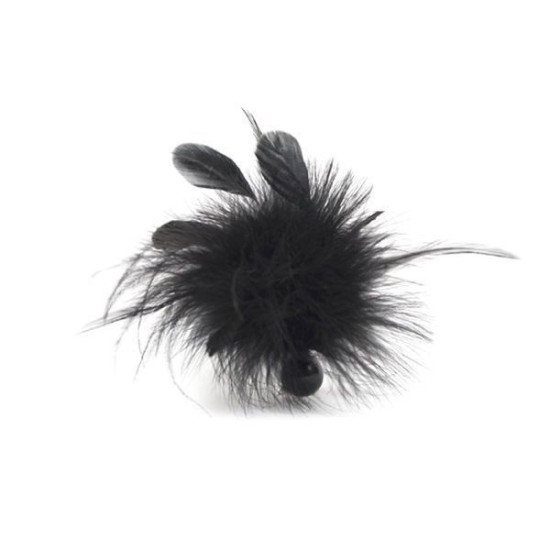 Мітелочка Bijoux Indiscrets Pom Pom Feather Tickler