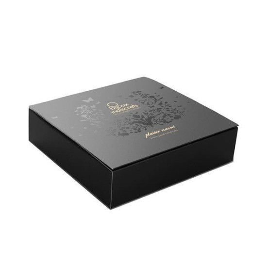 Мітелочка Bijoux Indiscrets Pom Pom Feather Tickler