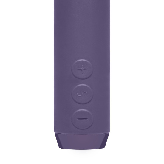 Вибратор с ушками фиолетового цвета, глубокая вибрация Je Joue Rabbit Bullet Vibrator Purpl