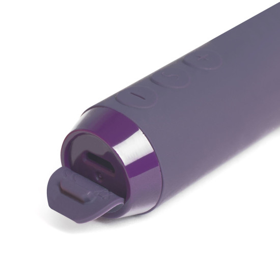 Вибратор с ушками фиолетового цвета, глубокая вибрация Je Joue Rabbit Bullet Vibrator Purpl
