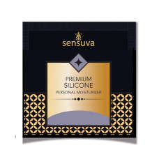 Пробник лубриканта на силіконовій основі Sensuva Premium Silicone, 6 ml
