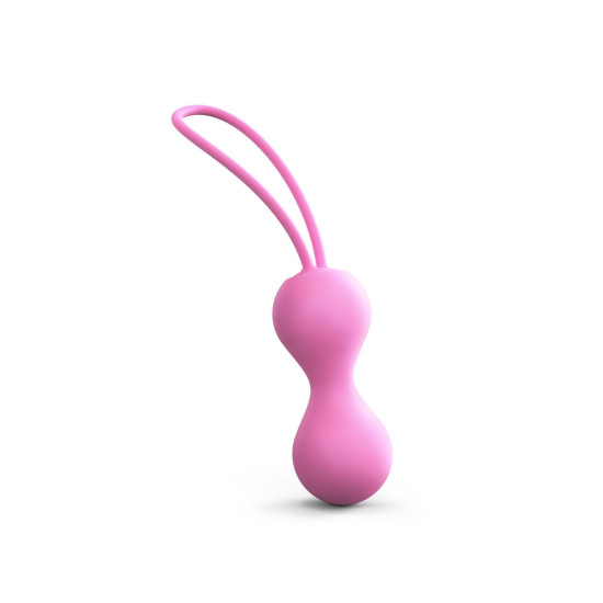 Вагінальні кульки, рожеві Love To Love Joia Pink Passion