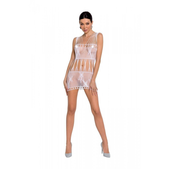 Бодістокінг, білий Passion BS090 White
