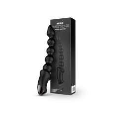 Анальный вибратор-бусы с эффектом памяти формы Nexus Bendz Bendable Vibrator Probe Edition