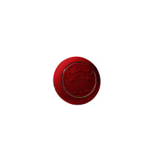 Смартвібратор для пар з пультом ДУ, червоний Zalo Fanfan Set Bright Red