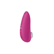 Вакуумний кліторальний стимулятор з компактним дизайном, рожевий Womanizer Starlet 3 Pink