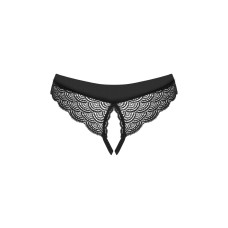 Трусики с доступом Obsessive Chemeris Crotchless Panties, M/L