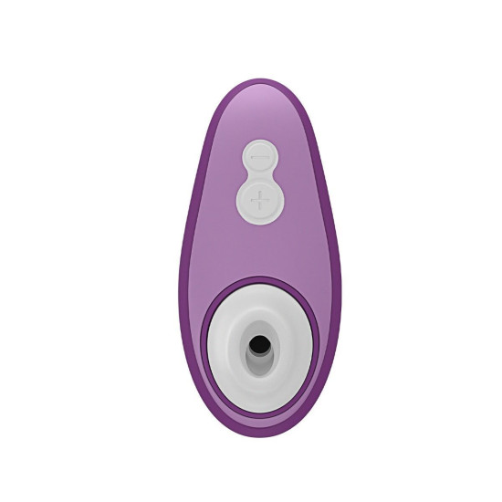 Вакуумний кліторальний стимулятор, фіолетовий Womanizer Liberty 2 Purple