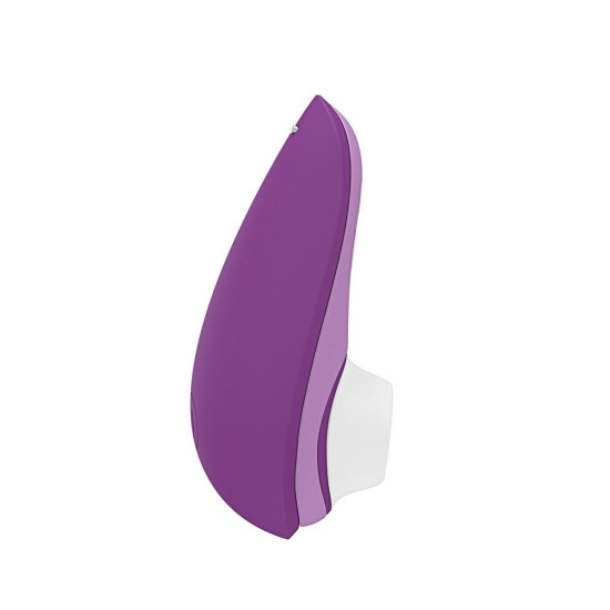 Вакуумний кліторальний стимулятор, фіолетовий Womanizer Liberty 2 Purple