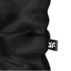 Мешочек для хранения игрушек, чёрный Satisfyer Treasure Bag Black, L