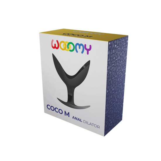 Анальний розширювач Wooomy Coco, M