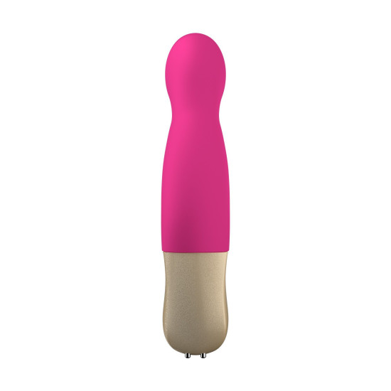 Вібратор-пульсатор, фуксія Fun Factory Sundaze Fuchsia Pink