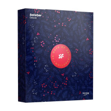 Подарунковий набір, адвент-календар Satisfyer Deluxe Advent Calendar 2024