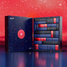 Подарунковий набір, адвент-календар Satisfyer Deluxe Advent Calendar 2024