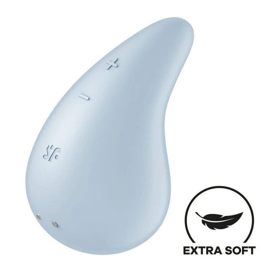 Вибратор, синий Satisfyer Dew Drop Blue