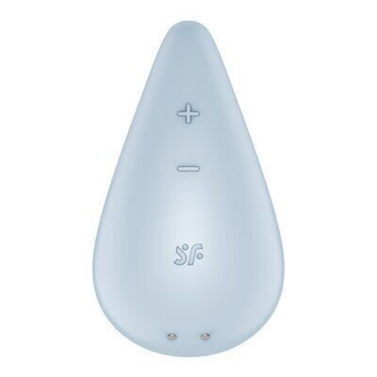 Вибратор, синий Satisfyer Dew Drop Blue