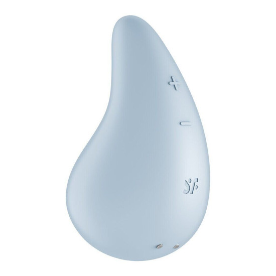 Вибратор, синий Satisfyer Dew Drop Blue