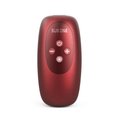 Мастурбатор Manwan Sub.One Velvet Red