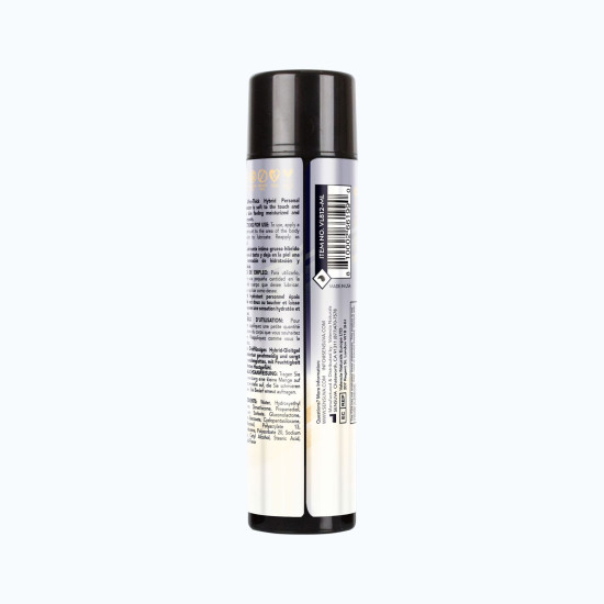 Анальний лубрикант на гібридній основі Sensuva UltraThick Anal Hybrid, 150 ml